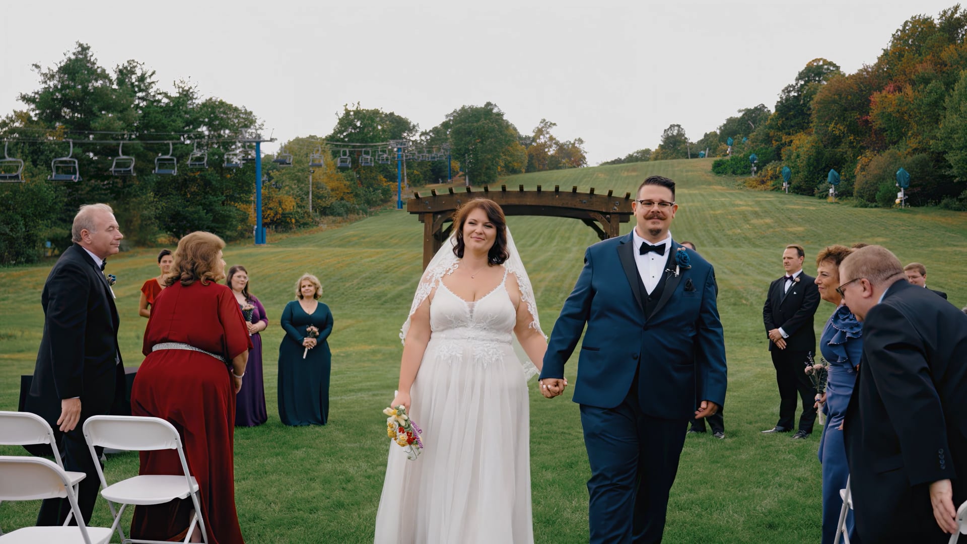 Michael &  Ashley's - Wedding Highlight