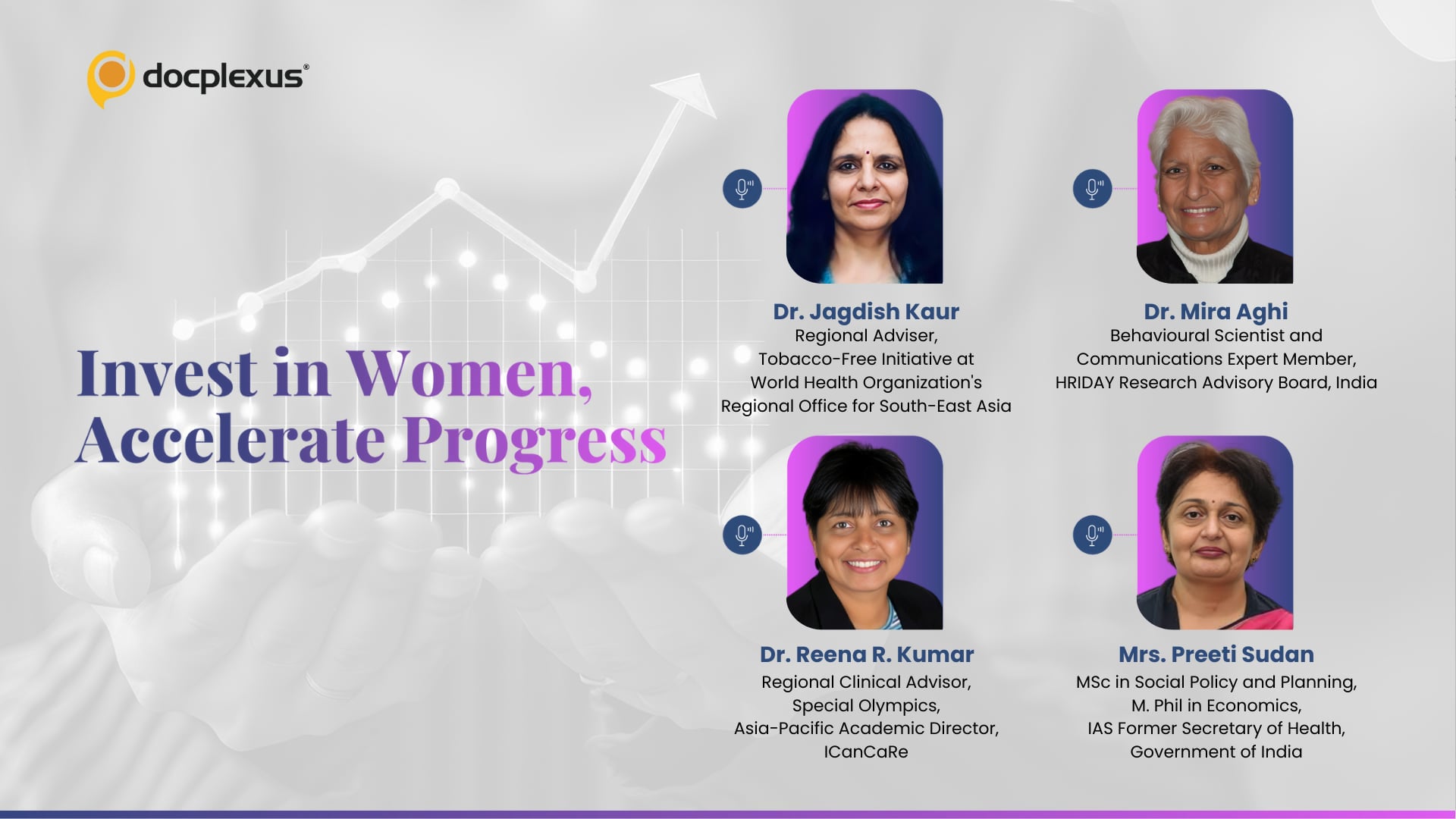 Invest in Women, Accelerate Progress