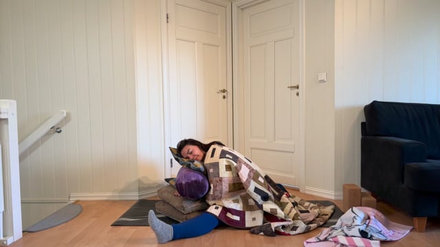 Restorative kurs time 5 - Søvn