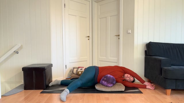 Restorative kurs time 4 - Pust