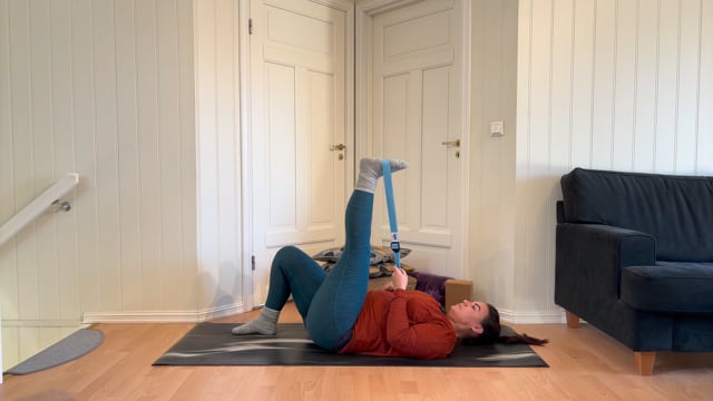 Restorative  kurs 3 - Rygg