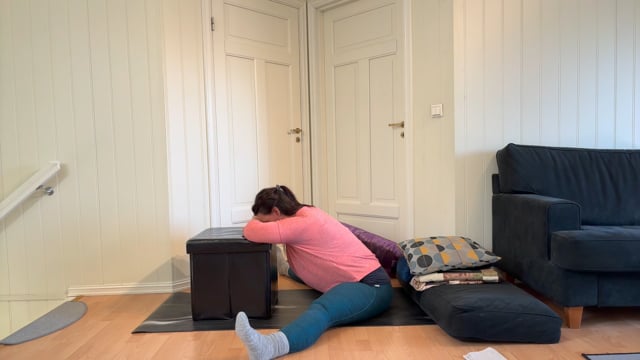 Restorative kurs 2 - Nakke og skuldre