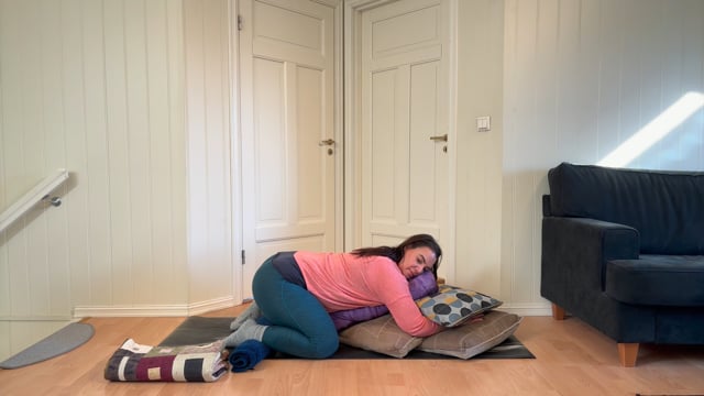 Restorative kurs 1- Stress ned