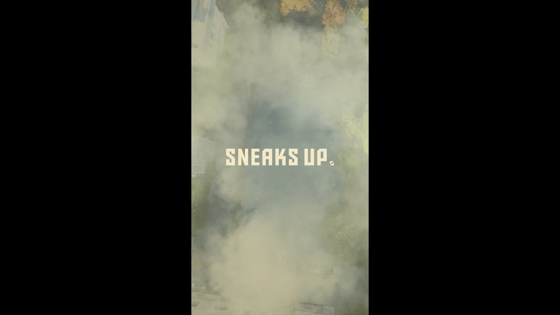 Dance in Space - Sneaks Up
