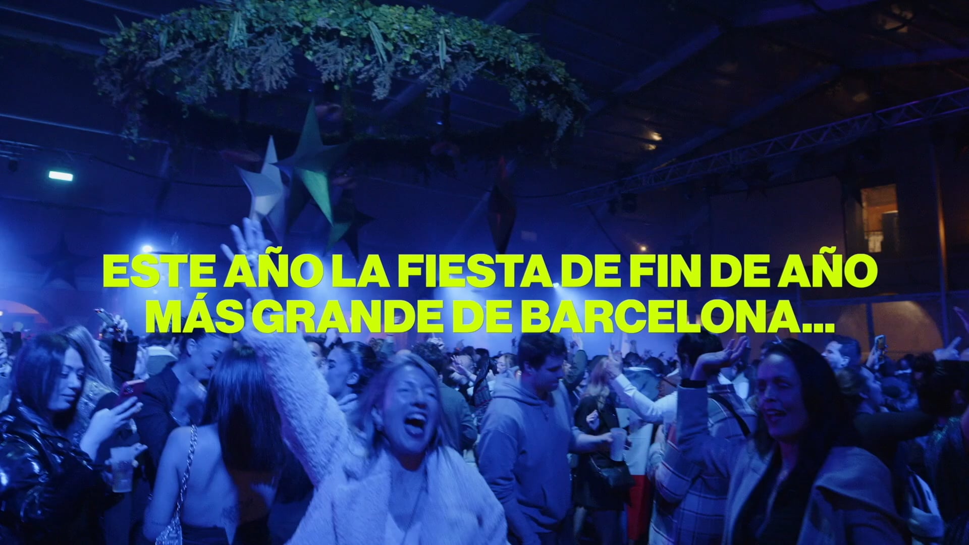 Promo Cap d'Any 2025 Poble Espanyol