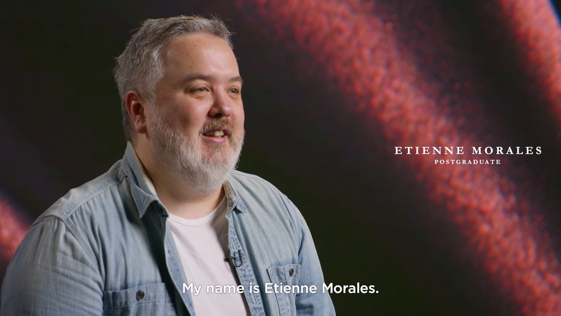 Testimonial for Hillsong College (Interview with Etienne)