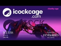 Ultimate Control in a Tiny Package_ 3D Printed Male Micro Chastity Cage Showcase