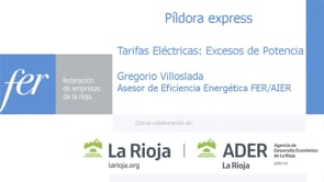 Pldora Express: Tarifas Elctricas: Excesos de Potencia