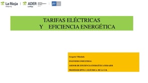 Micropldora Express: Tarifas Elctricas: Excesos de Potencia