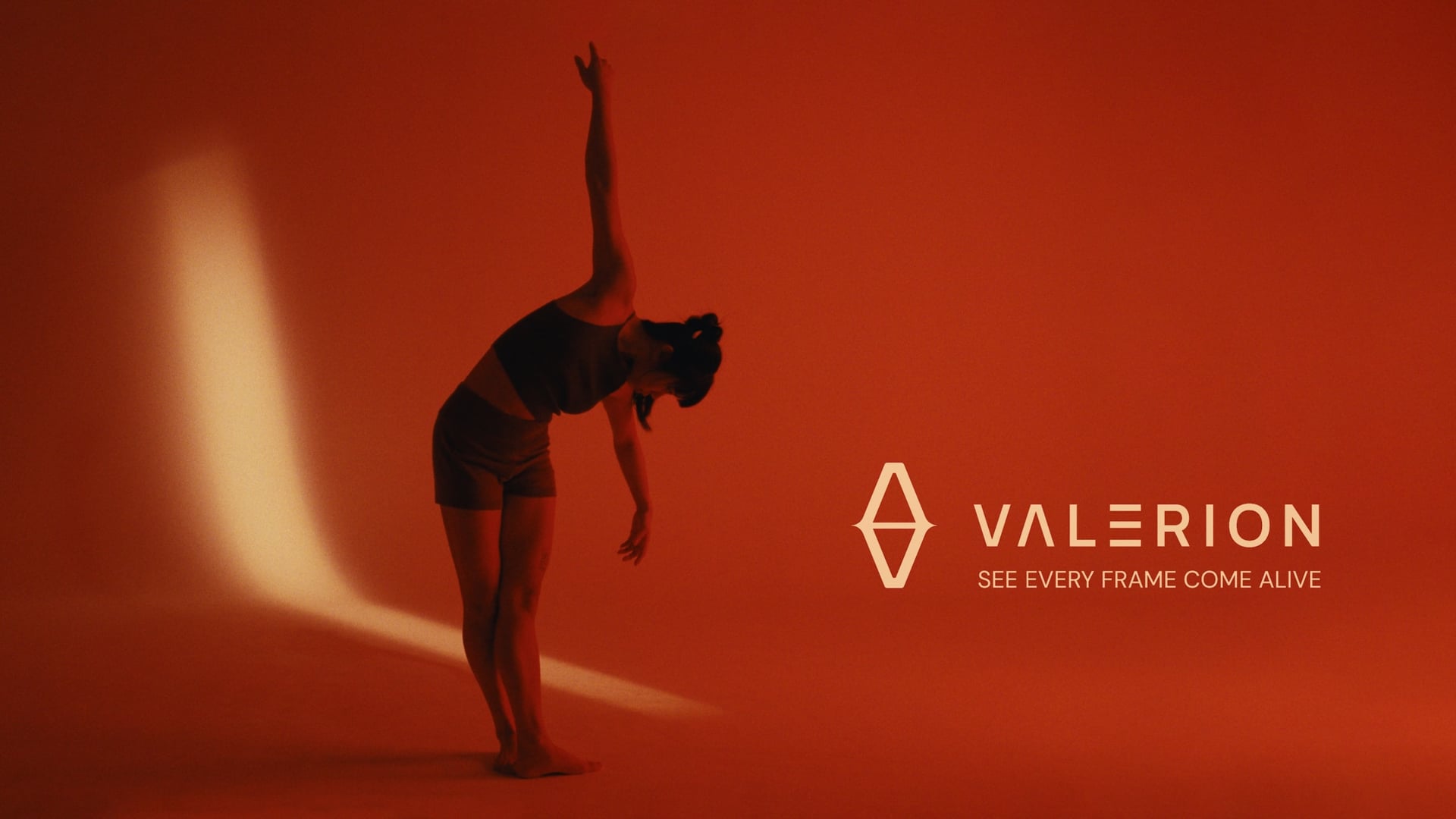 Valerion - See Every Frame Come Alive.