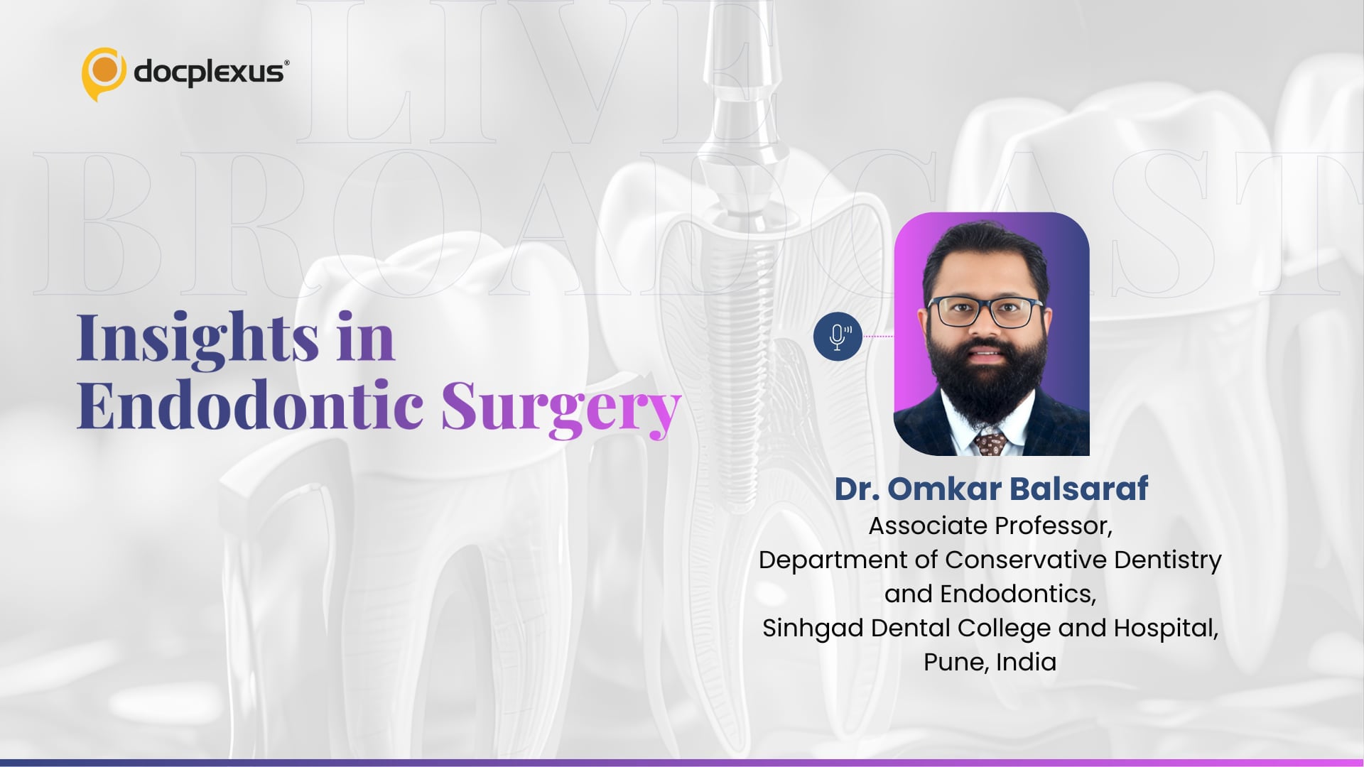 Insights in Endodontic Surgery