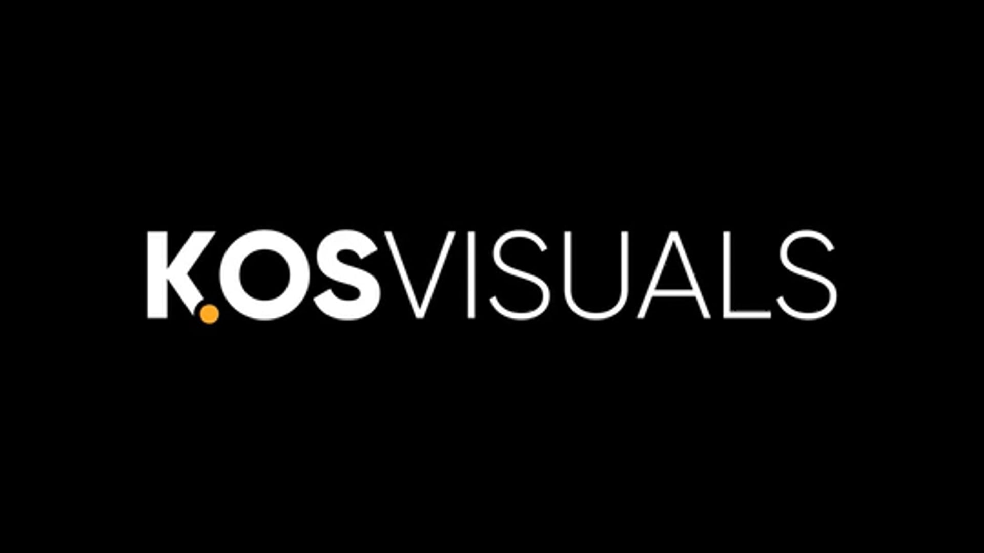 K.OS Visuals Spec Ad
