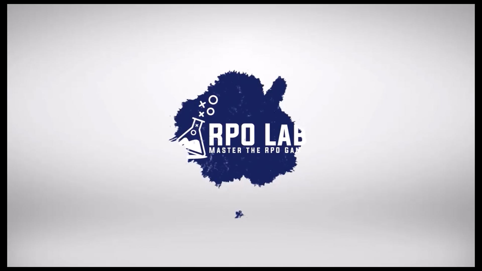 RPO LAB 2025 #6 DOUBLE TE IZ BANG RPO