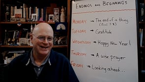 Endings and Beginnings (#3)