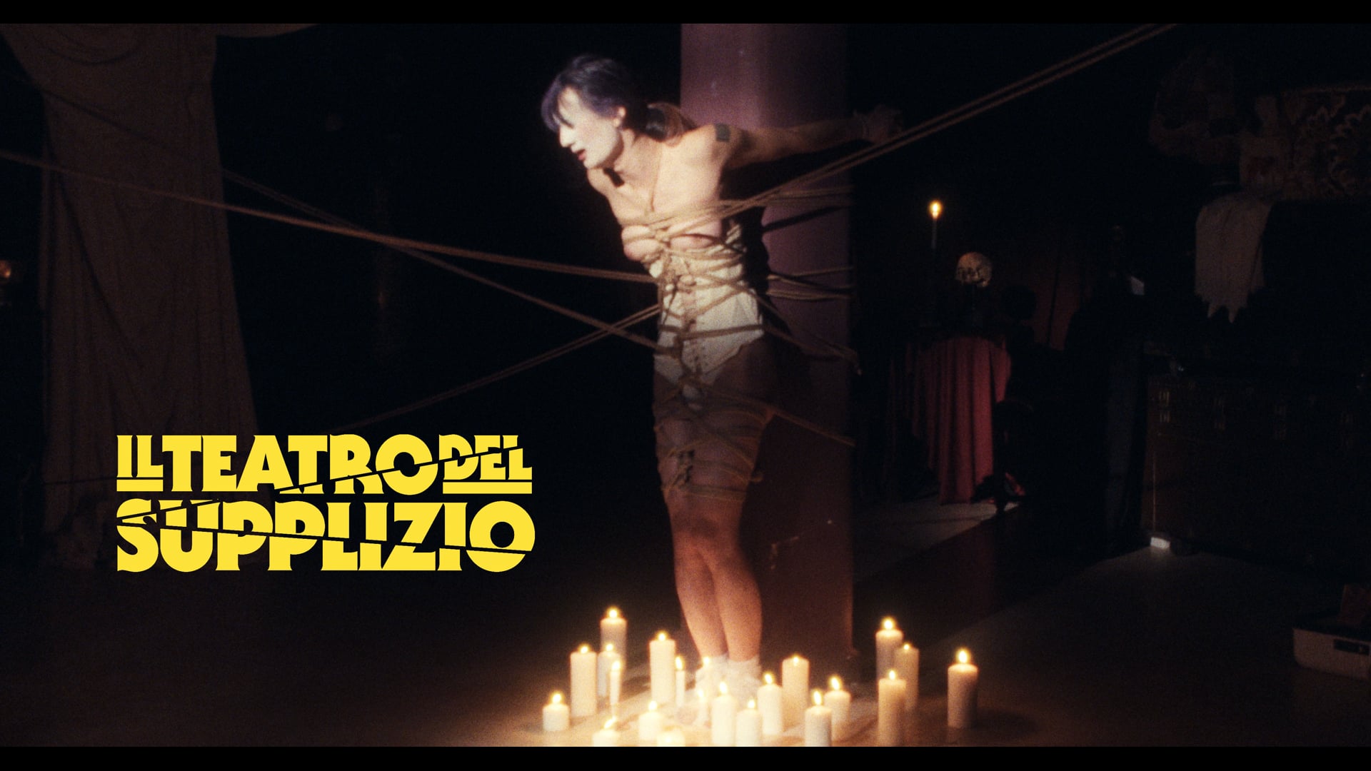 Il Teatro Del Supplizio