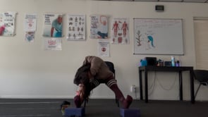 New Year of Possibilities - Chair Yoga