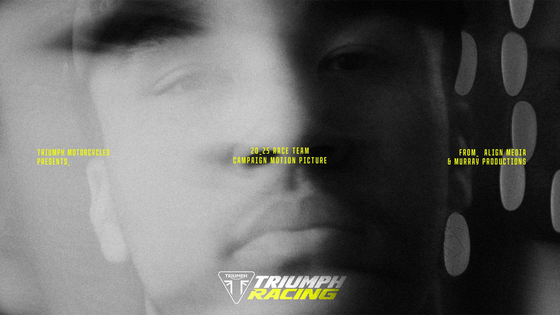 Triumph Motorcycles- Supercross '25 Team Campaign Film