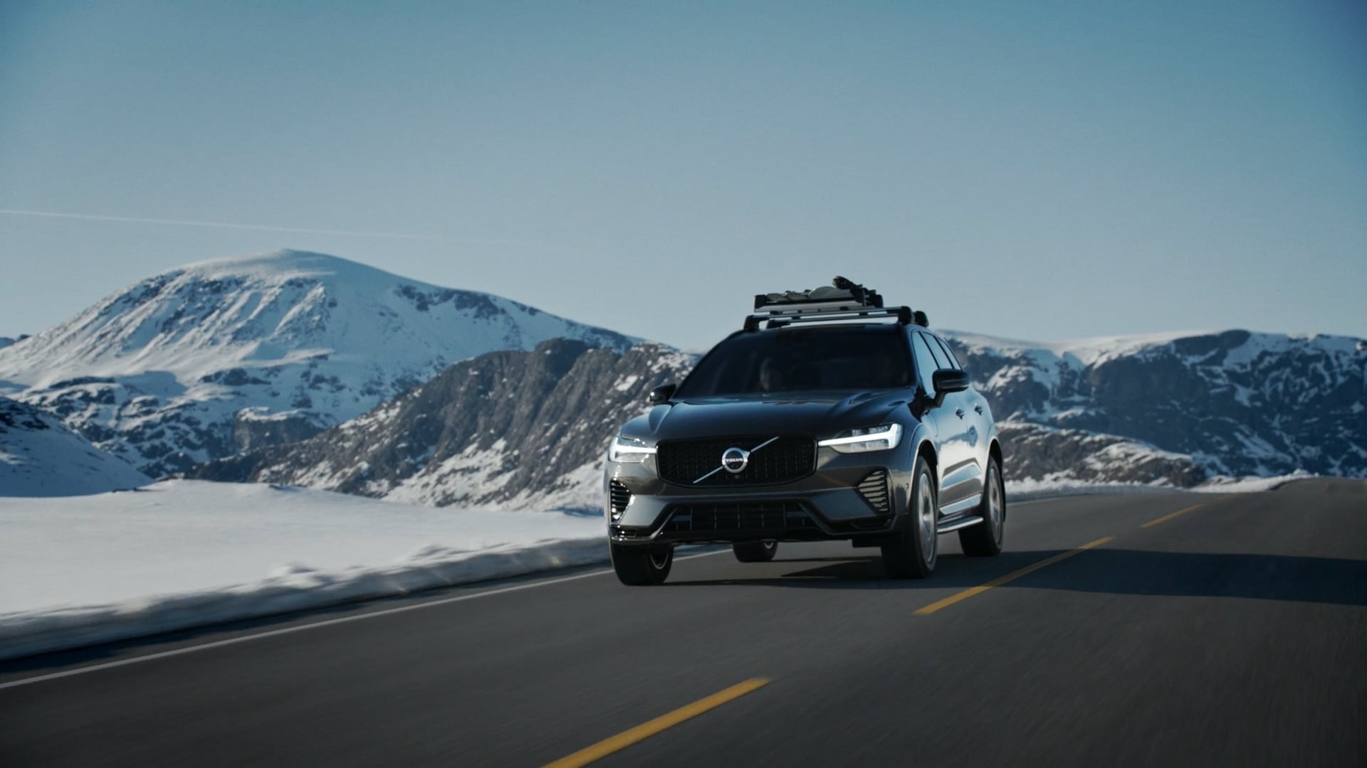 VOLVO PHEV "Awareness"