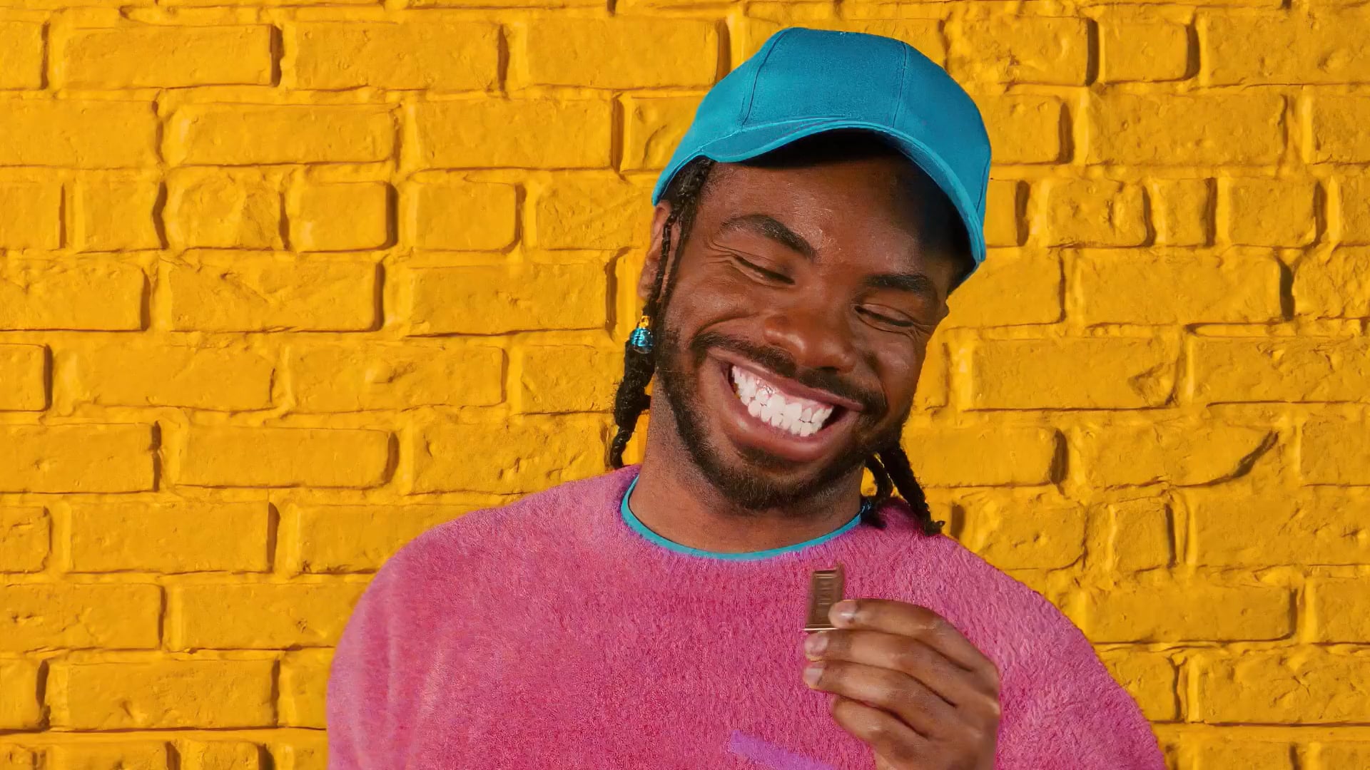 HERSHEY'S  "Unwrapped Enjoyment"