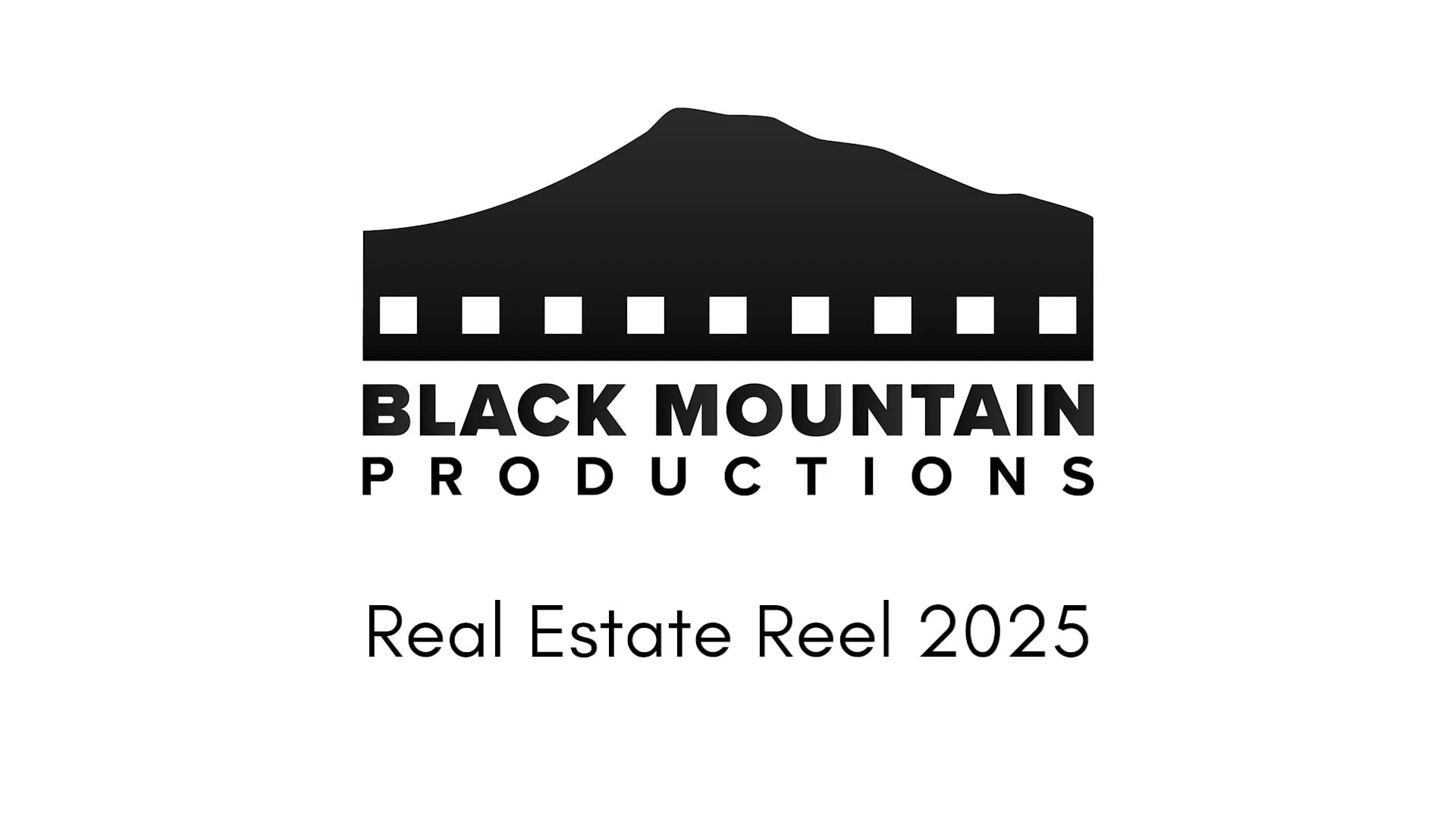 Black MTN Productions Real Estate Reel 2025