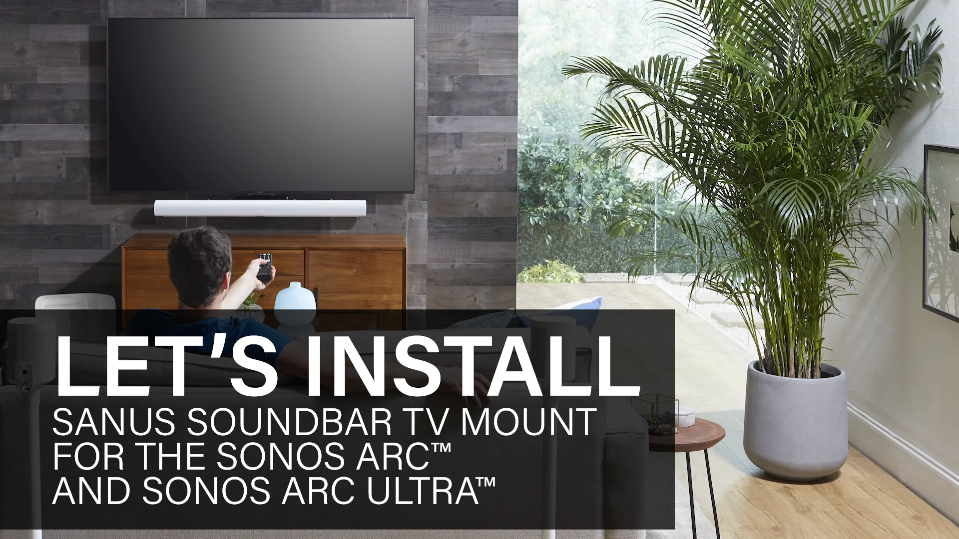 Sonos Arc Soundbar Notiela Soundbar Mount For Sonos Beam Wall