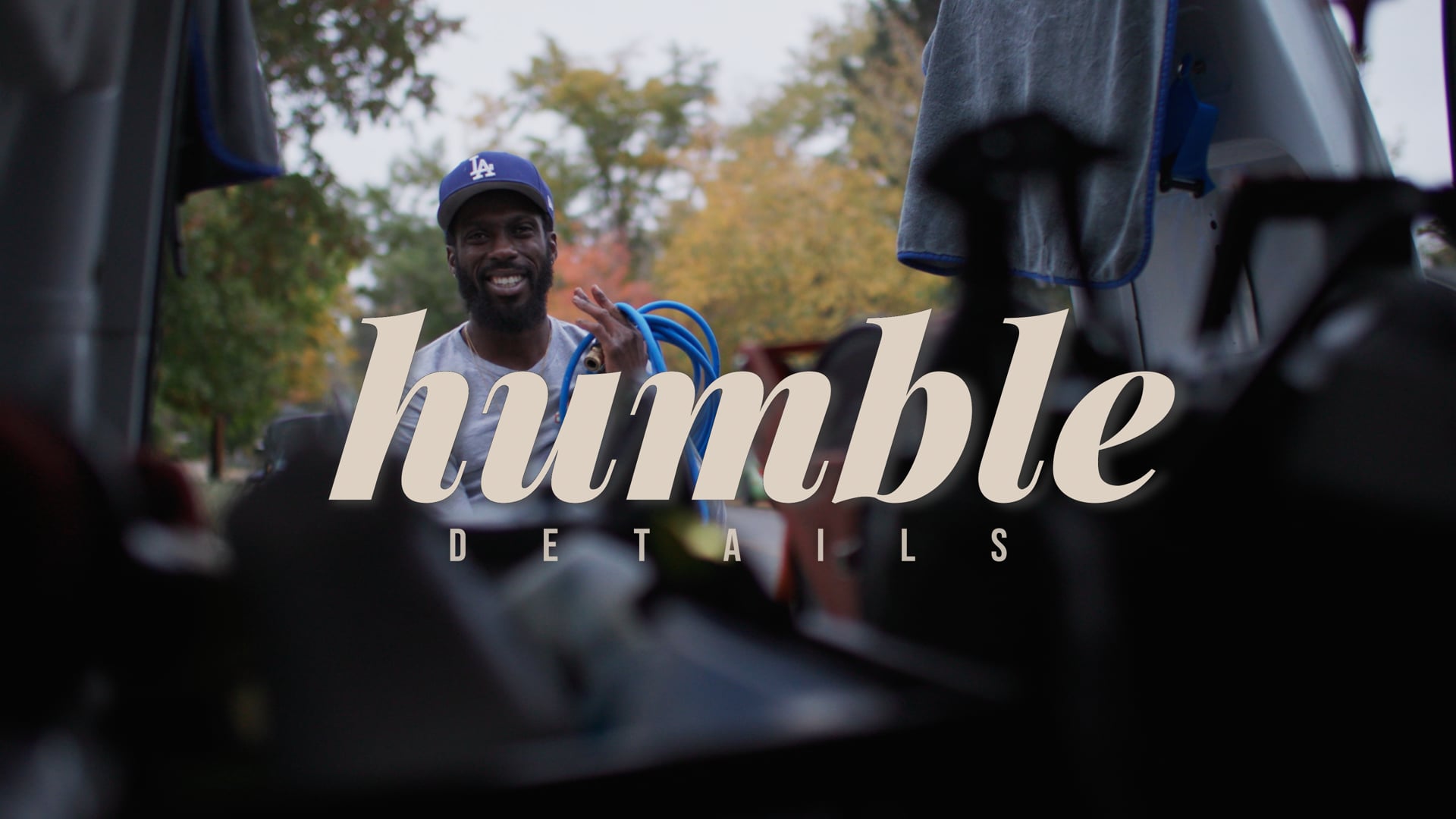Humble Details - Short Documentary