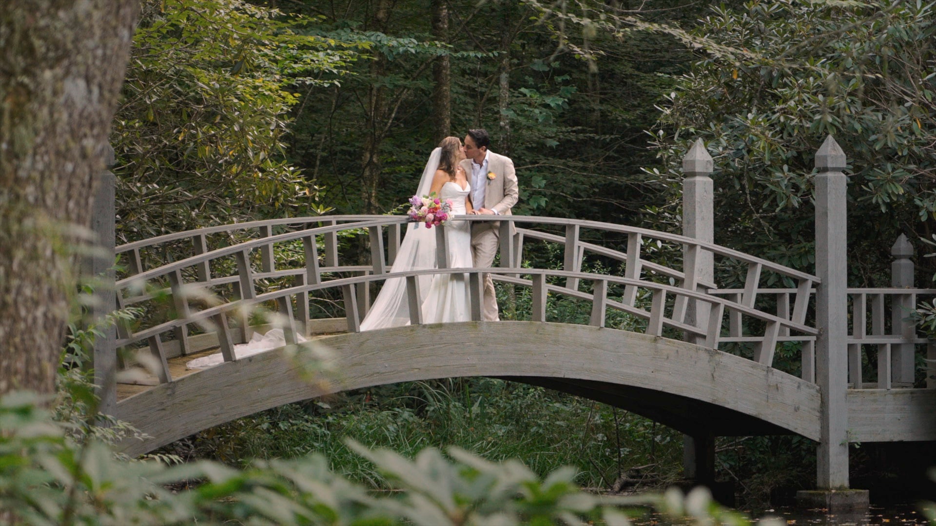 Alex + Colin | Wedding Film