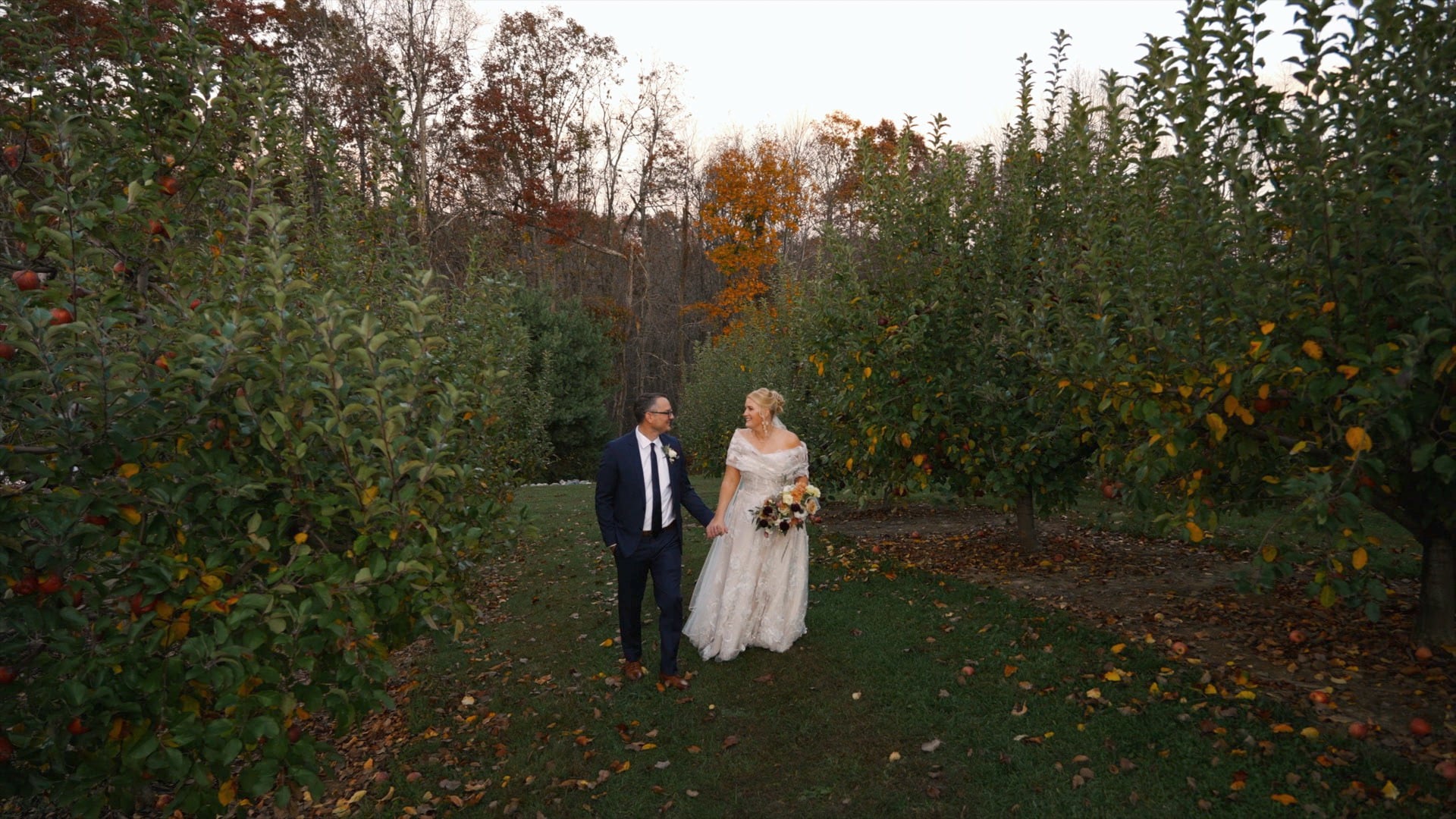 Emily + Brook | Wedding Film