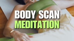 10- Minute Grounding Body-Scan Breathing Meditation