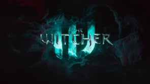 The Witcher — title animation