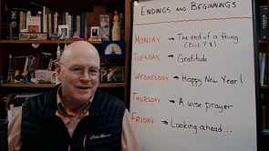Endings and Beginnings (#4)