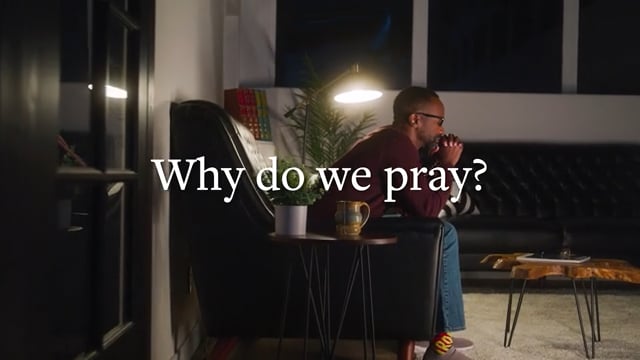 The Power of Prayer: Why We Should Pray?