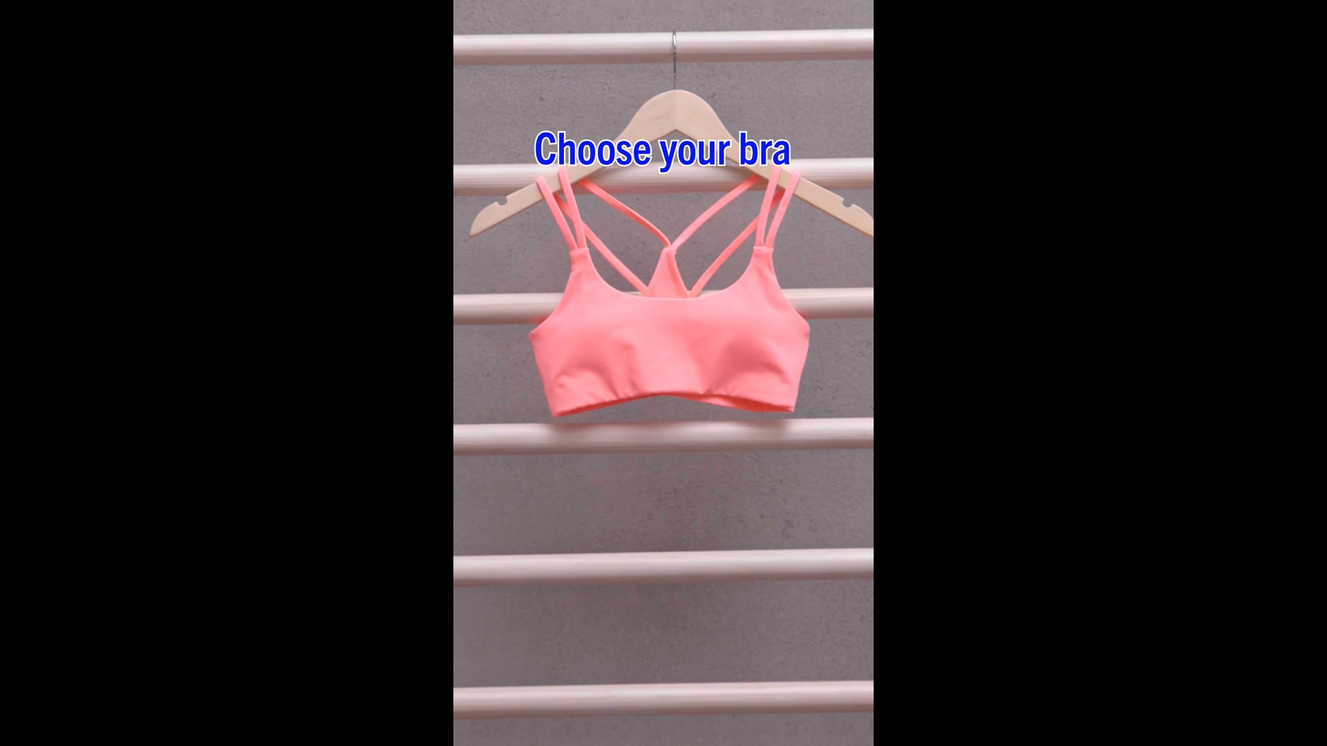 Fabletics Choose Your Bra Ad