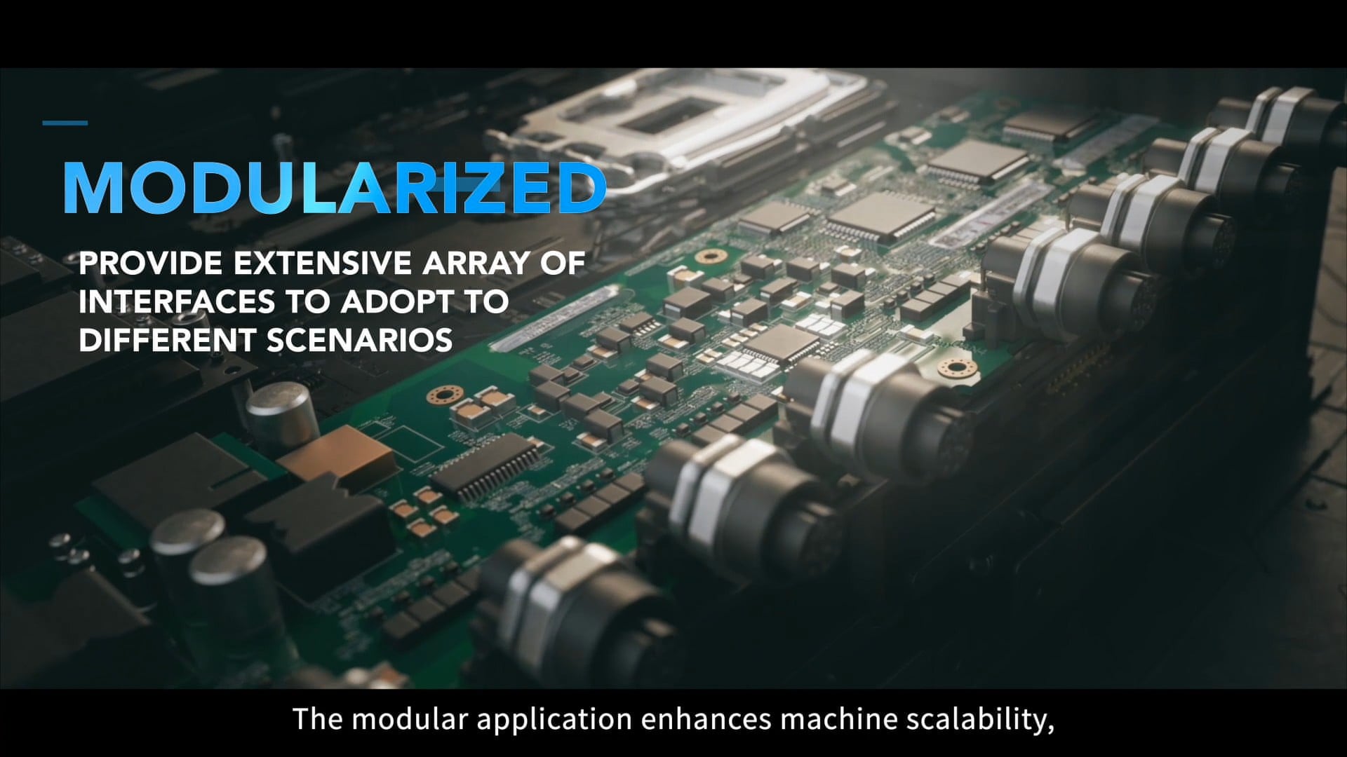 | CM |  2023 新漢企業 MCS產品形象片