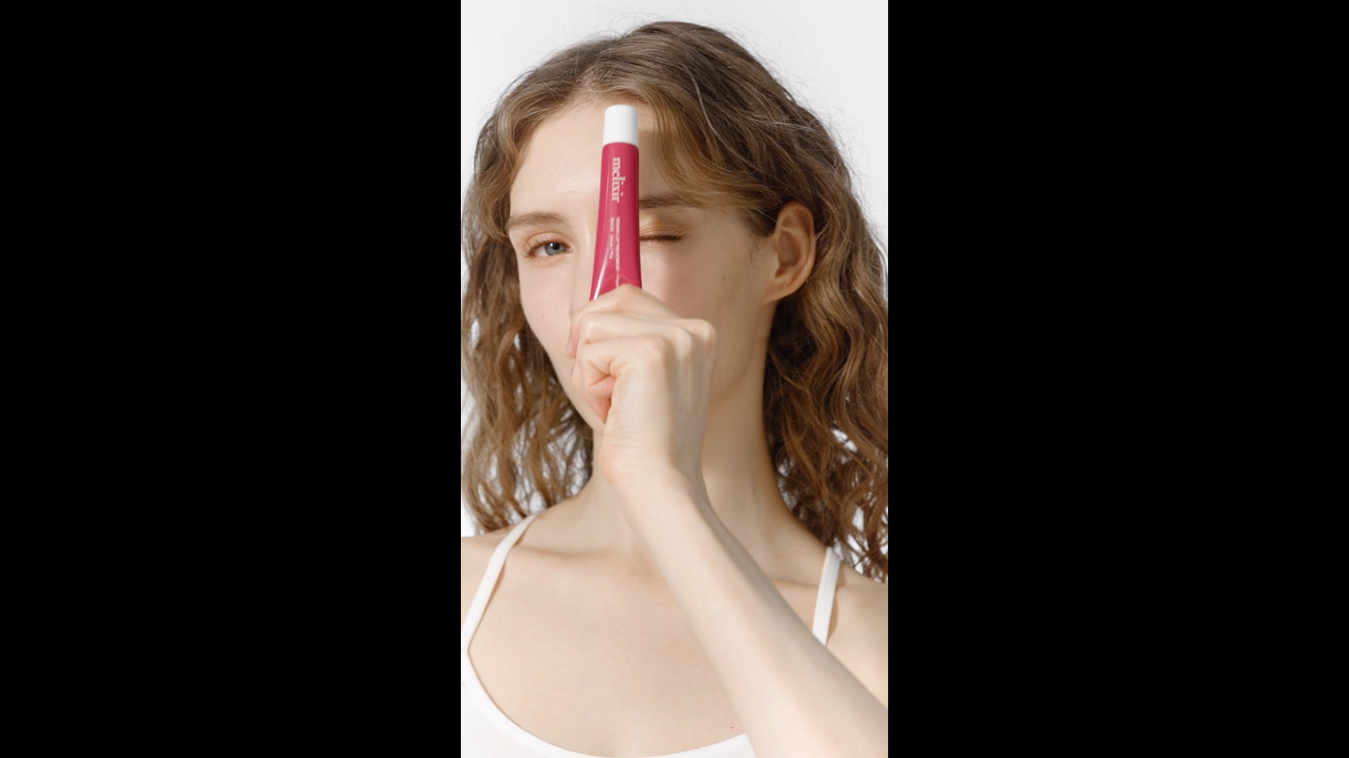 립밤 브랜디드 광고 Melixir