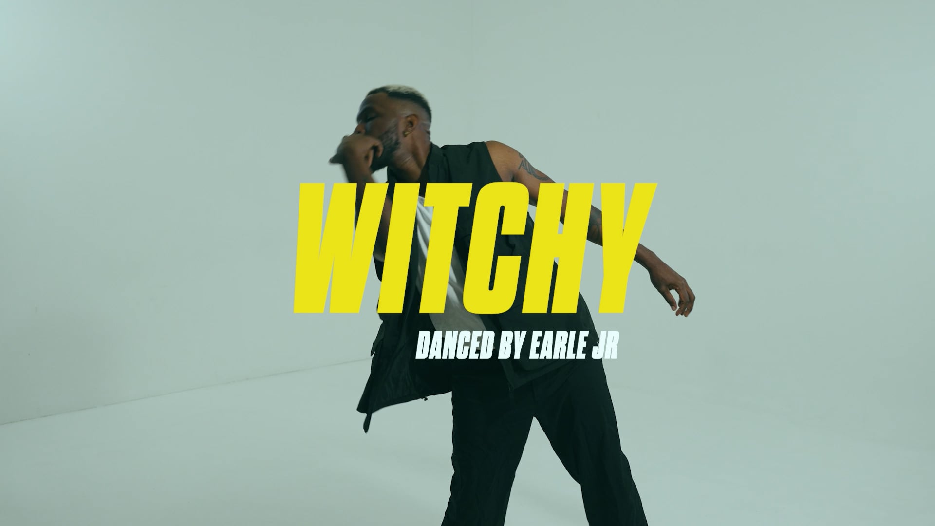 WITCHY - Earle Jr. Choreography