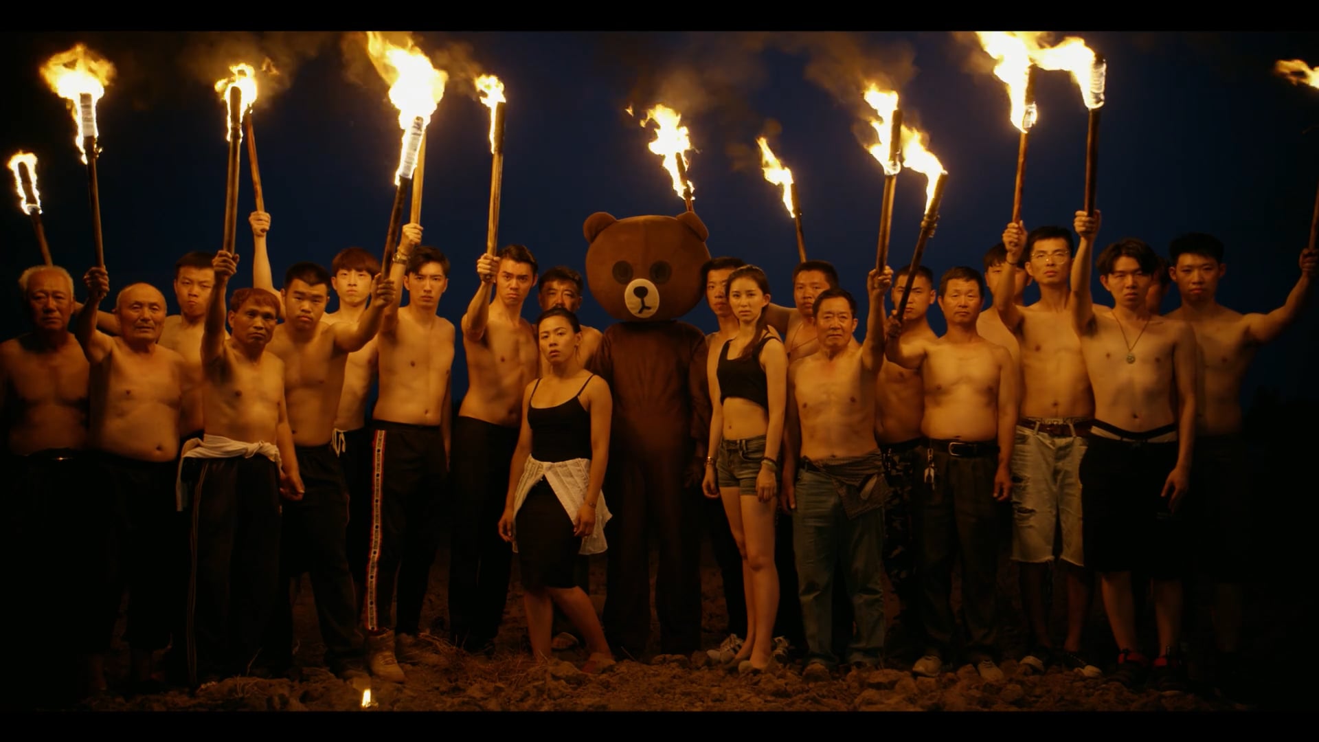 Indian Boys - Directed by Ben Jin