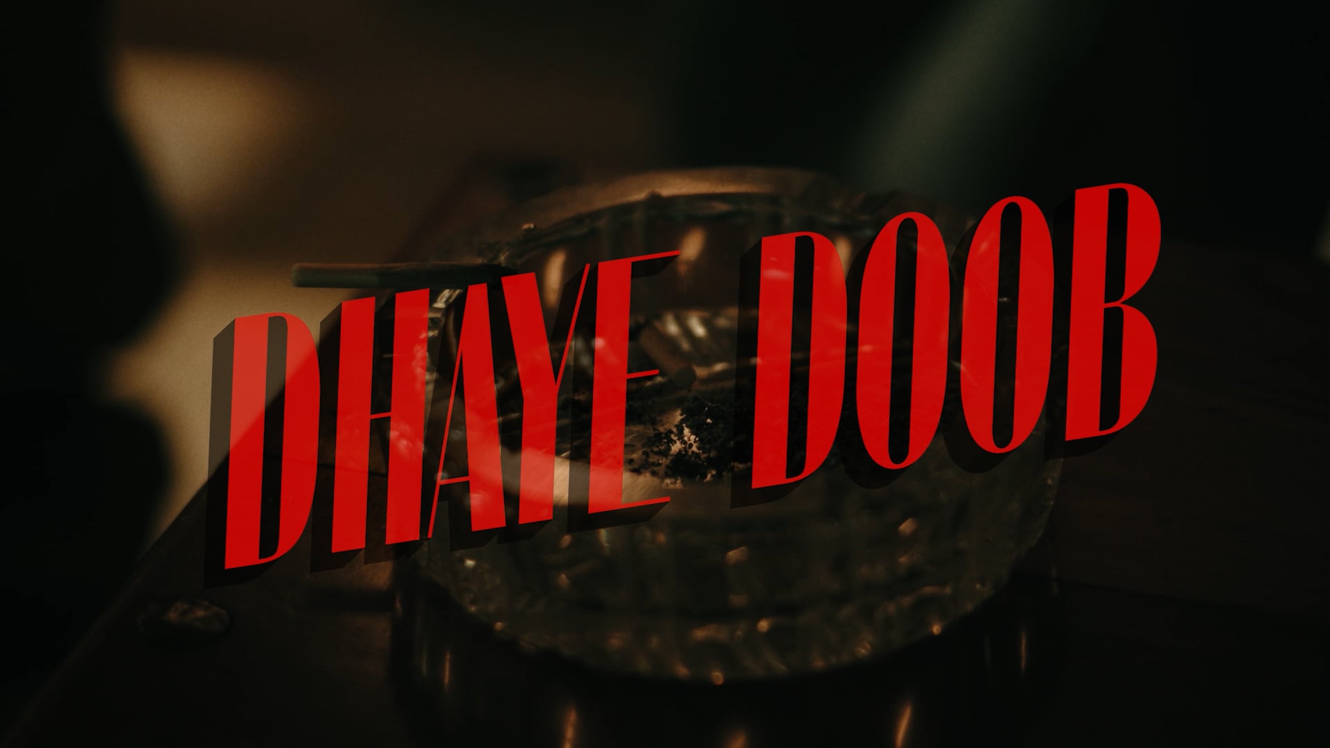 Mohit | Dhaye Doob (Official Music Video)