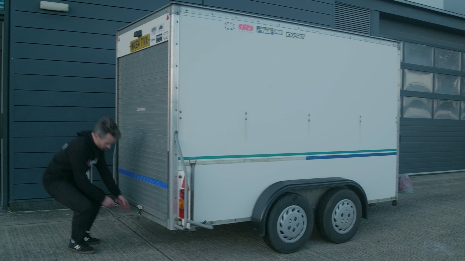 Transporting Kart
