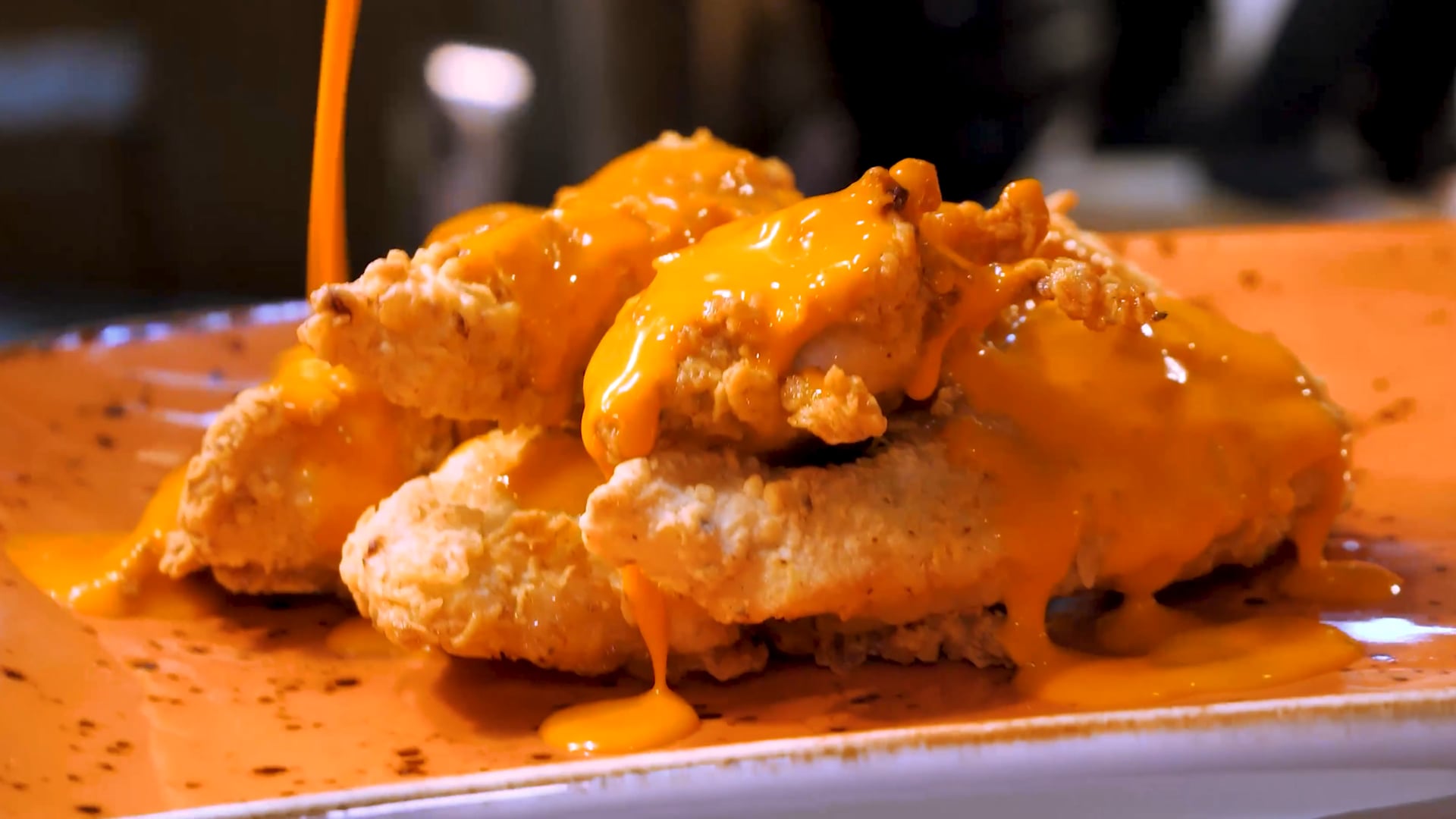 Easy Dish Food App Promo