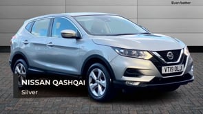 NISSAN QASHQAI 2019 (19)