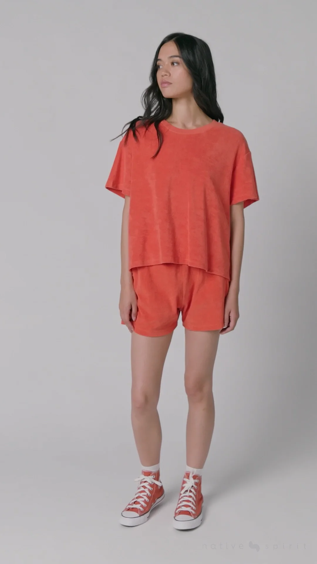 トップス studio b3 ASYMMETRY COTTON SHIRT MPB1852 studio b3 ASYMMETRY COTTON SHIRT MPB1852 レディース