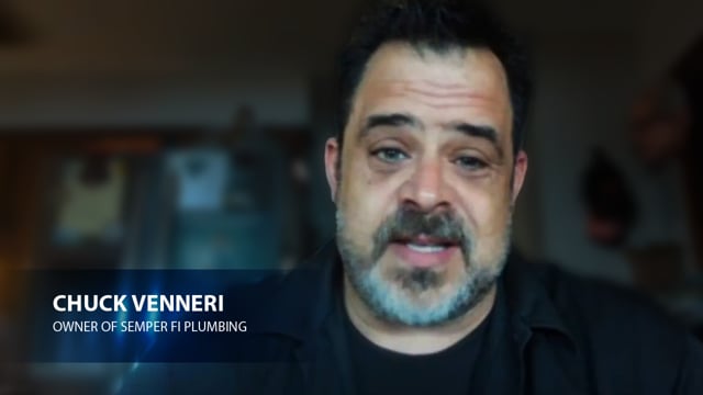 Semper Fi Plumbing testimonial