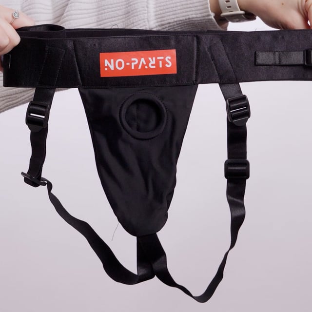 Arnês Strap-On Jordan No-Parts