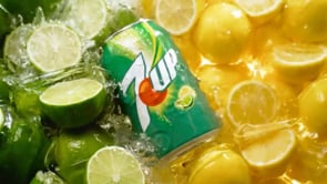 7UP - The Thing About 7UP