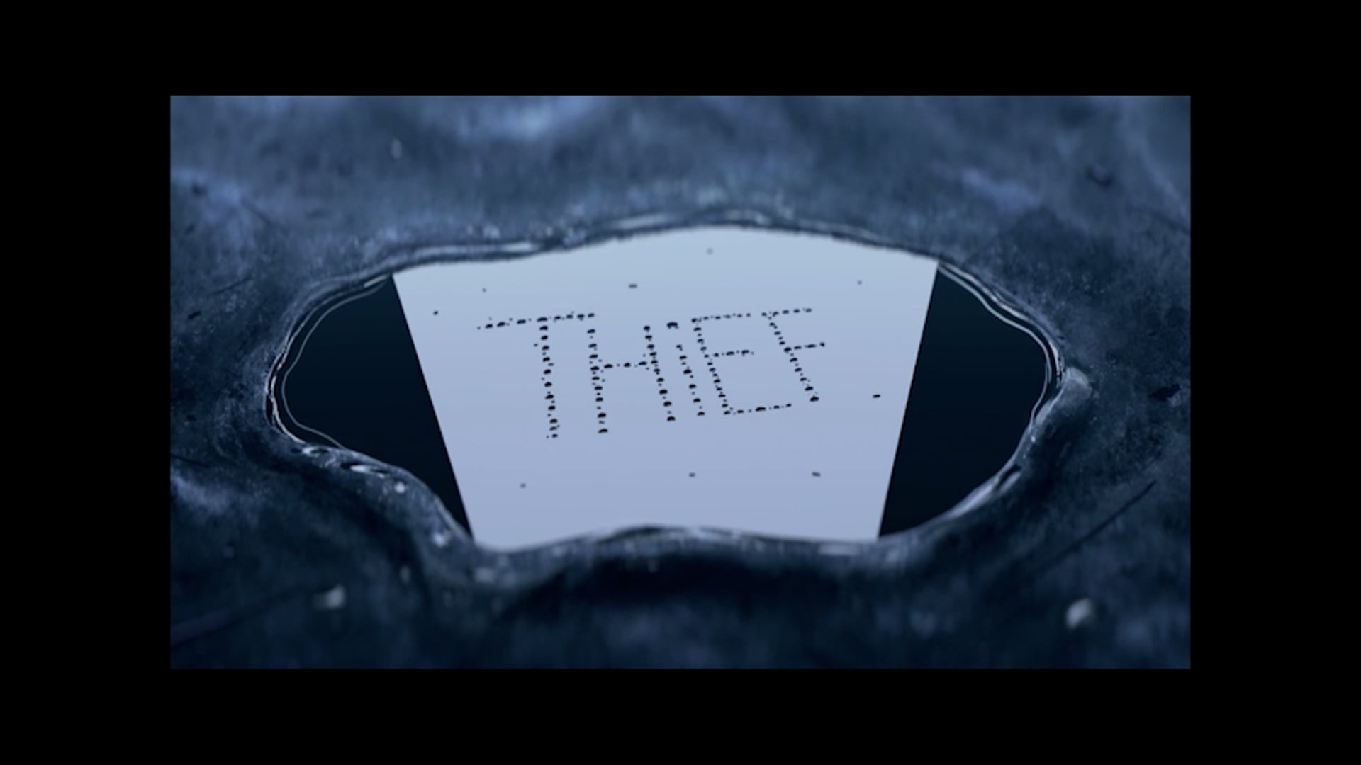 Thief - An Animated Short Film (2021) (Re-construction)