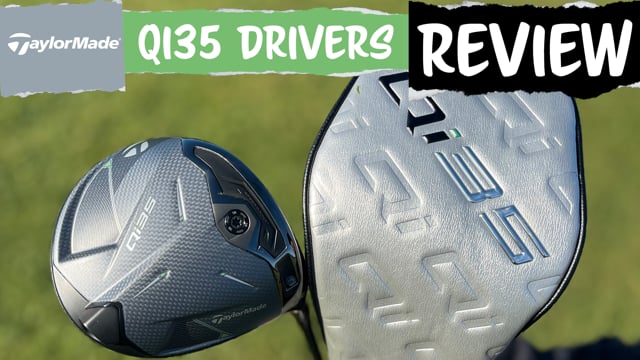 TaylorMade Qi35 Max Driver