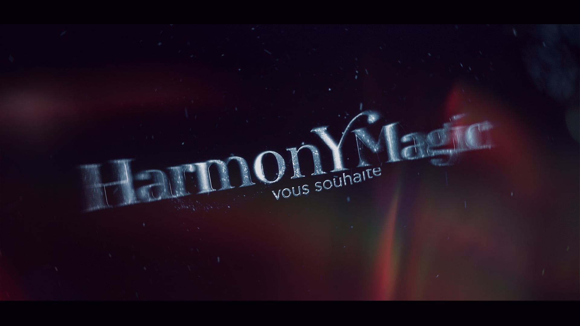 Harmony Magic™ - Voeux 2025 by Shamans Films™