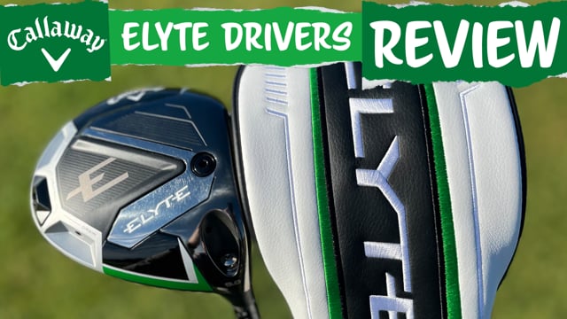 Callaway Elyte X Driver