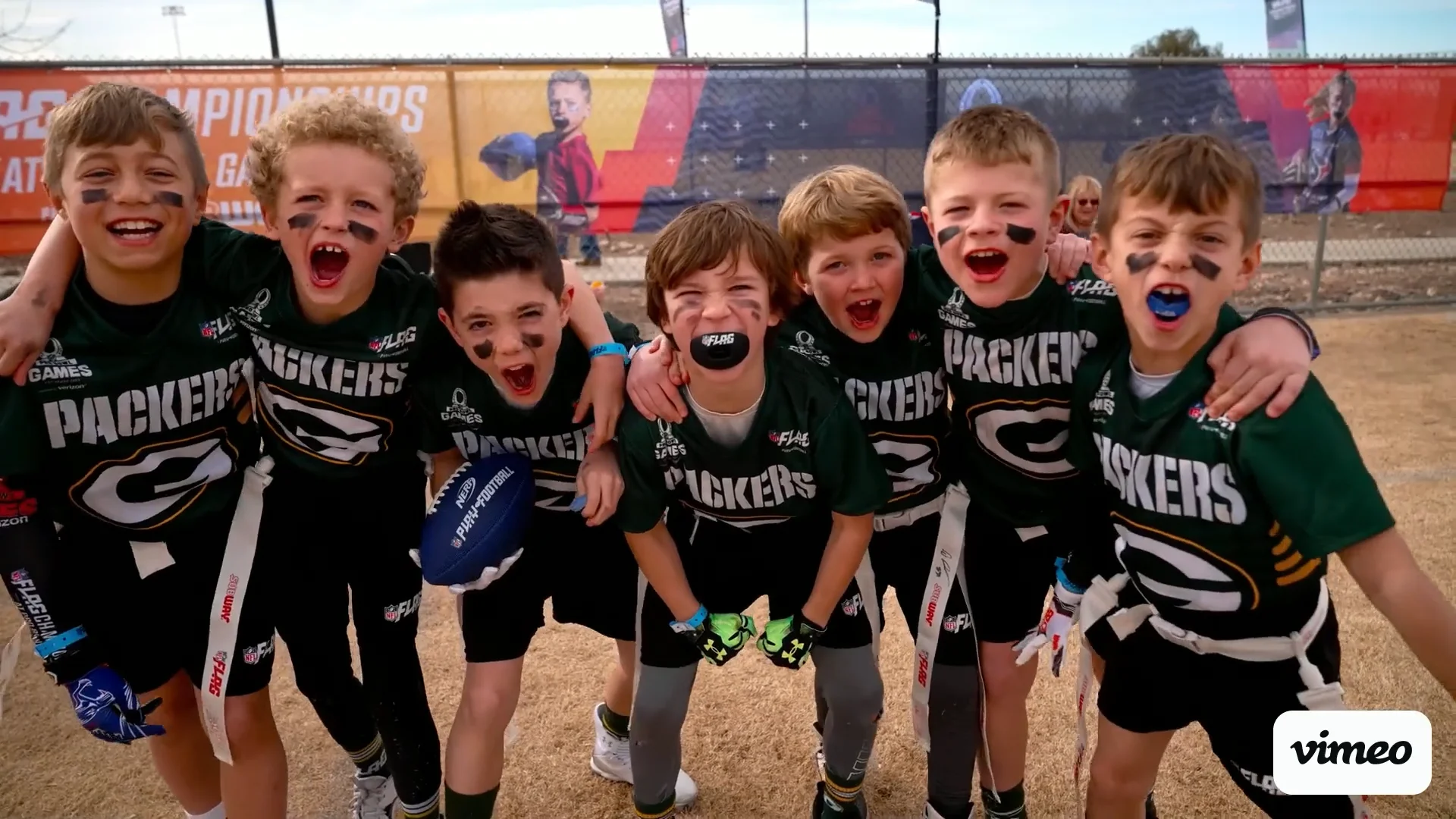 ユナイテッドスポーツ　スタジャンUNITED SPORTS OF AMERICA United Sports - Flag Football (@usportsofamerica